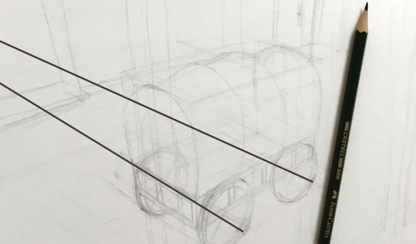 הציר המשני קובע את כיוון הגלגלים