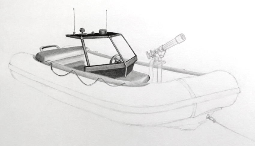 ציור מלמעלה למטה ומשמאל לימין