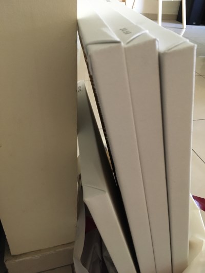 קנבס לציורי שמן