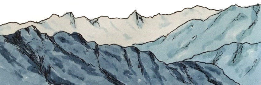 גופים רחוקים בהירים יותר לפי פרספקטיבה אטמוספרית