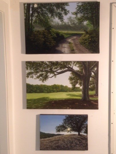 תערוכה קבוצתית, אוצר איקי שובל, גלריה חלל, ספייס גן העיר