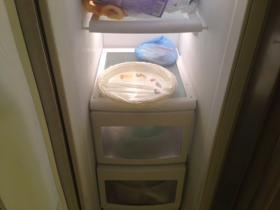 צבעי שמן בתא הקפאה