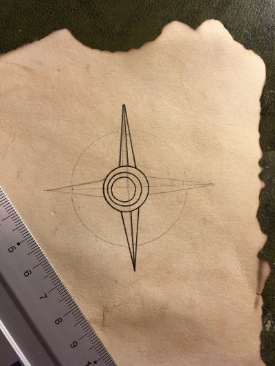 רישום בעיפרון