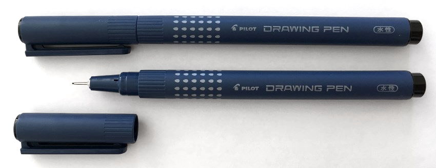 עט טכני פיילוט לרישום וציור