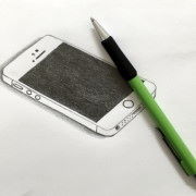 איך לצייר עם עיפרון מכני