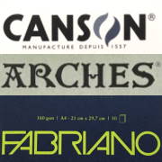 דפי נייר לרישום וציור