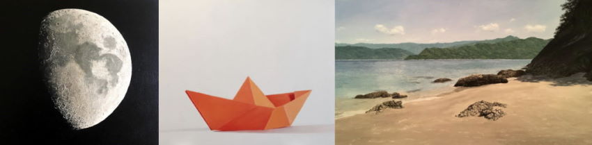 ציורי שמן בסגנון ריאליסטי