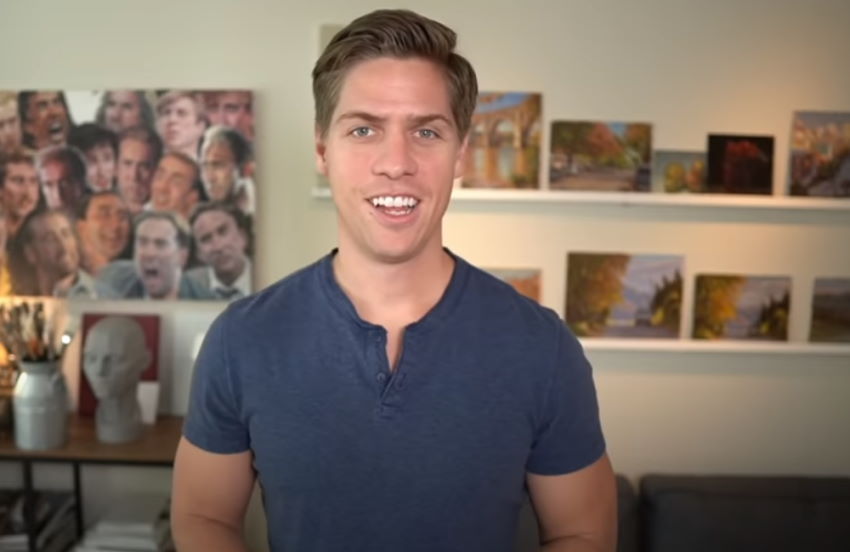 ערוץ יוטיוב של כריס פורנטארו