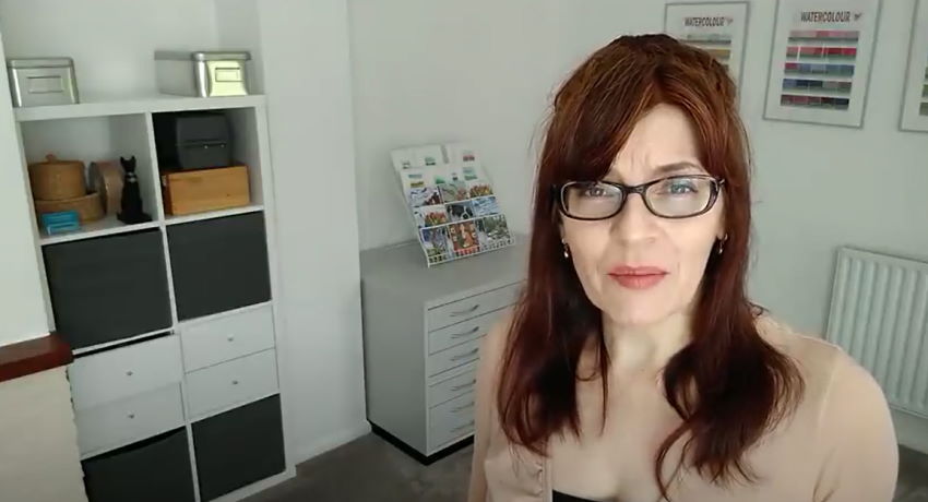 הדרכות ברישום ובציור בצבעי מים של מישל ובר