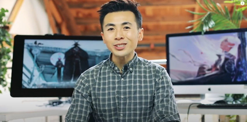 ערוץ היוטיוב של רוס טראן