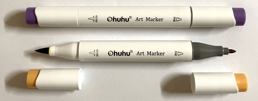 מרקרים Ohuhu Honolulu B