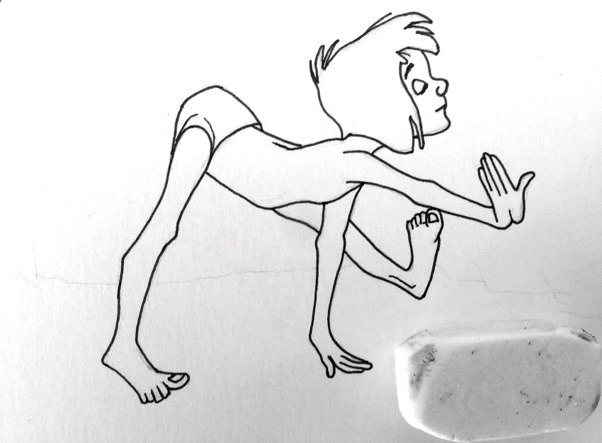 רישום בעט טכני של מוגלי, ספר הגונגל