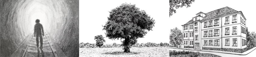 ציור עם אשליית עומק