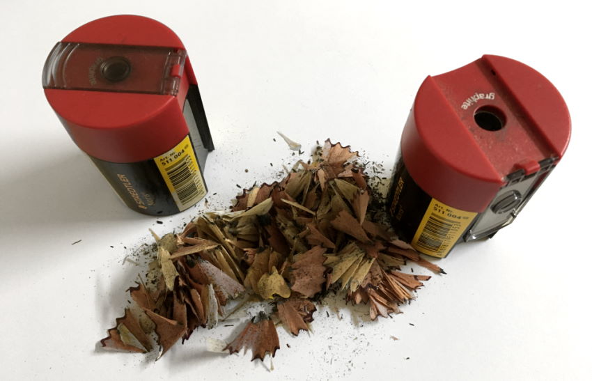 מחדד פח (מיכל) של Staedtler