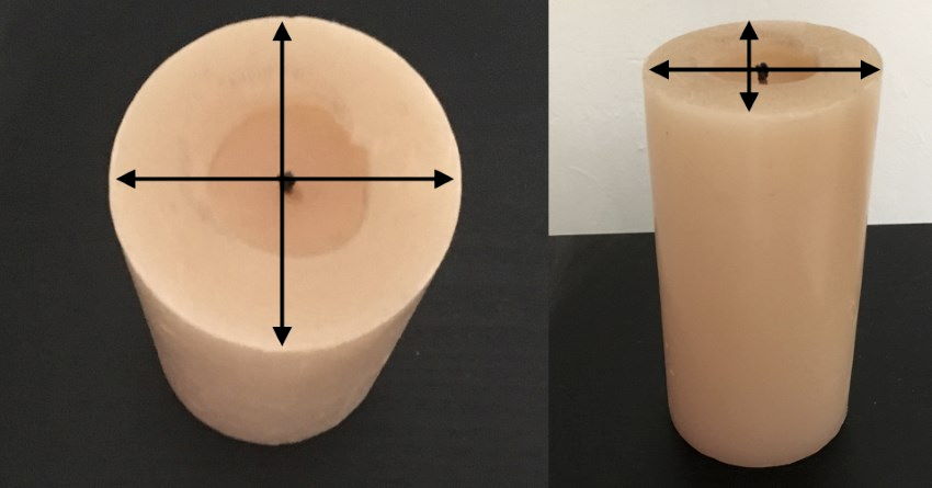 כיצד לראות אובייקטים בפרספקטיבה